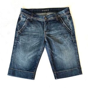 Aritzia Fidelity Honeysuckle Shorts